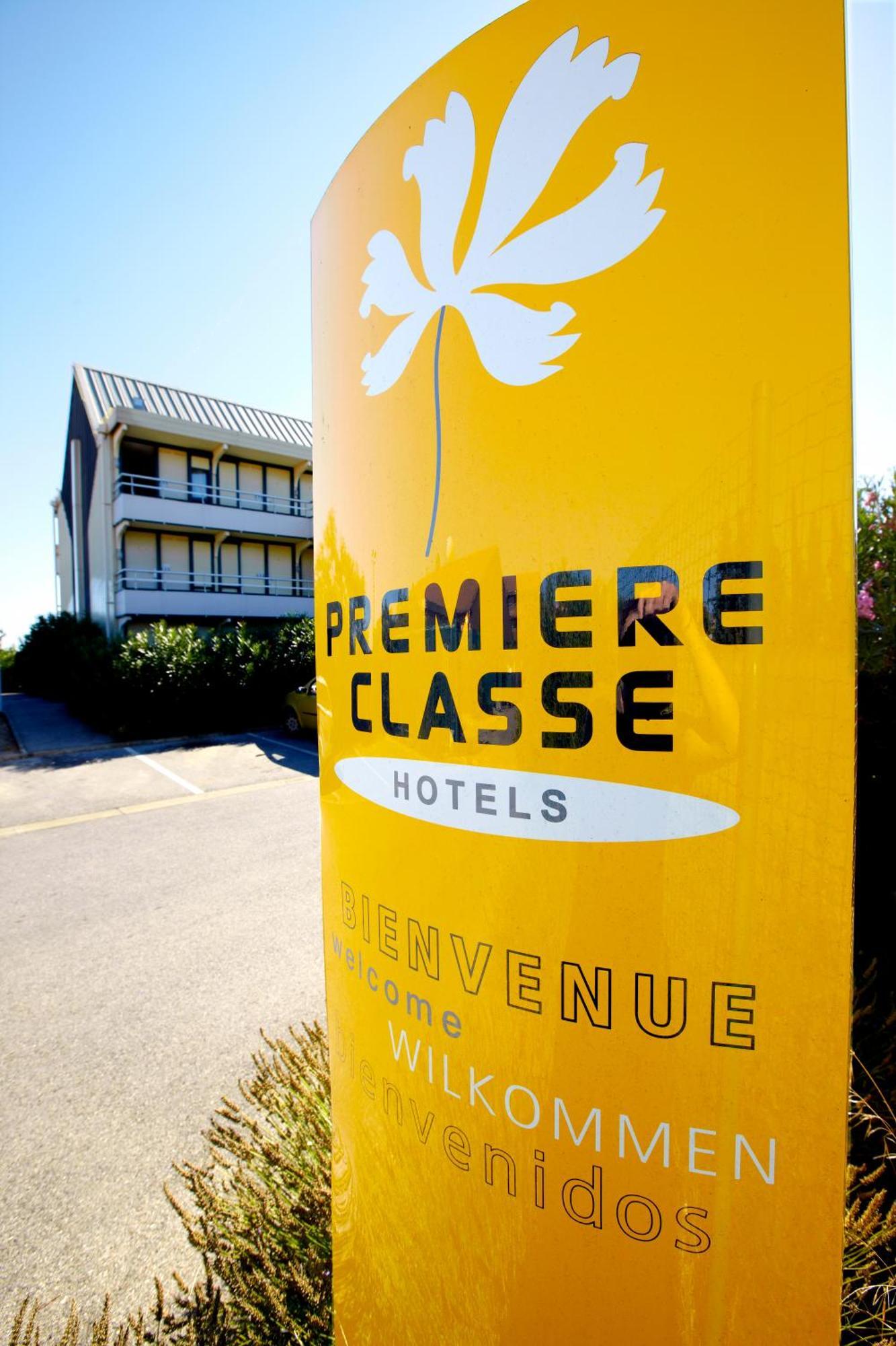 Premiere Classe Salon De Provence Exterior foto