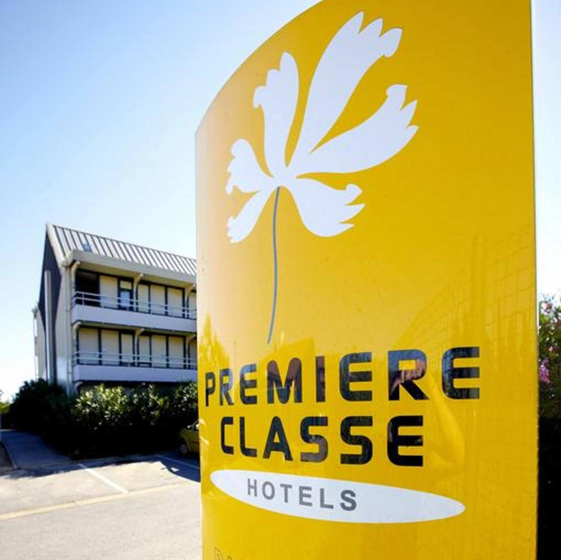 Premiere Classe Salon De Provence Exterior foto