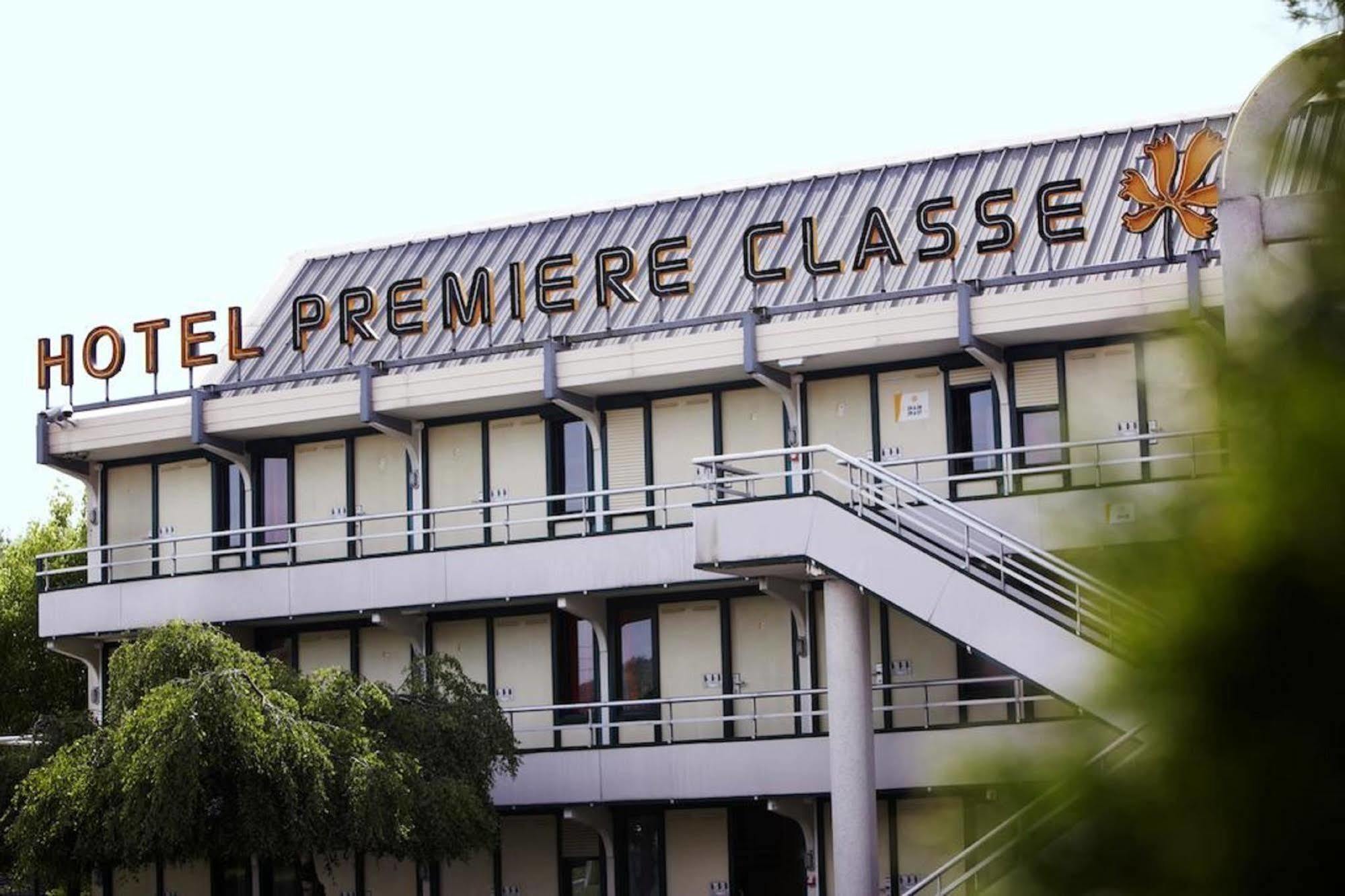 Premiere Classe Salon De Provence Exterior foto